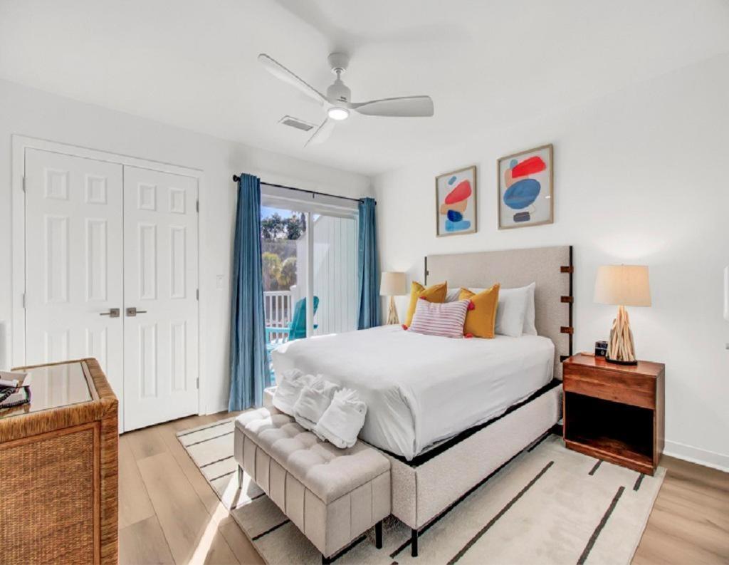 Racquet Club 43 By Wild Dunes, Luxury Condo Isle of Palms Extérieur photo