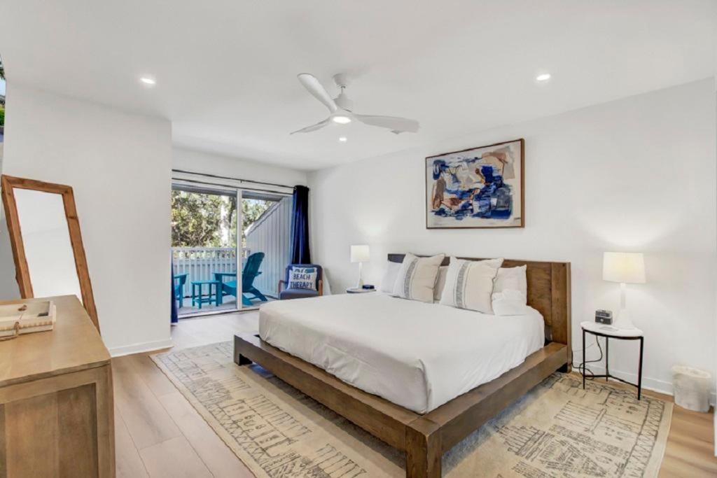 Racquet Club 43 By Wild Dunes, Luxury Condo Isle of Palms Extérieur photo