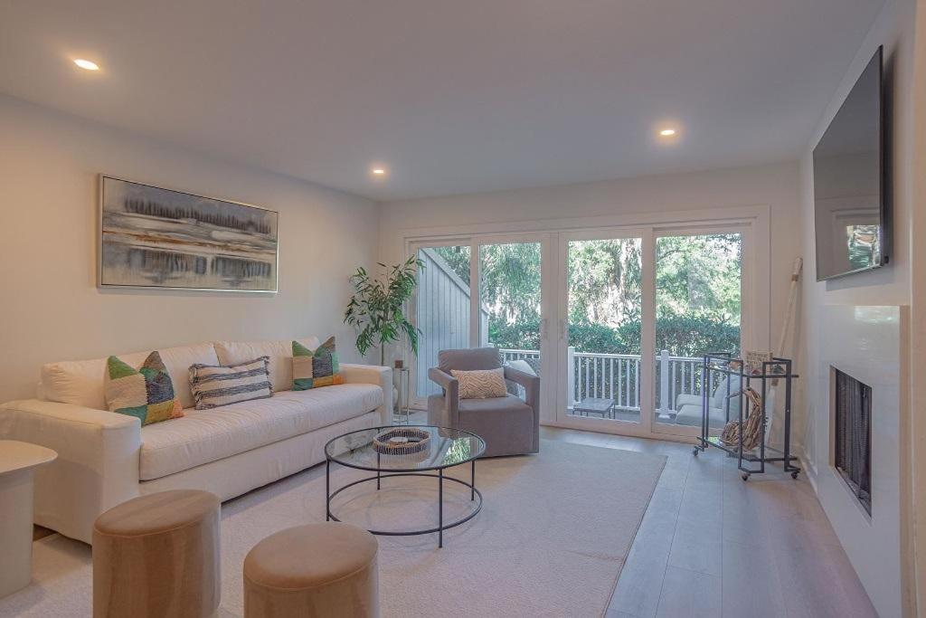 Racquet Club 43 By Wild Dunes, Luxury Condo Isle of Palms Extérieur photo