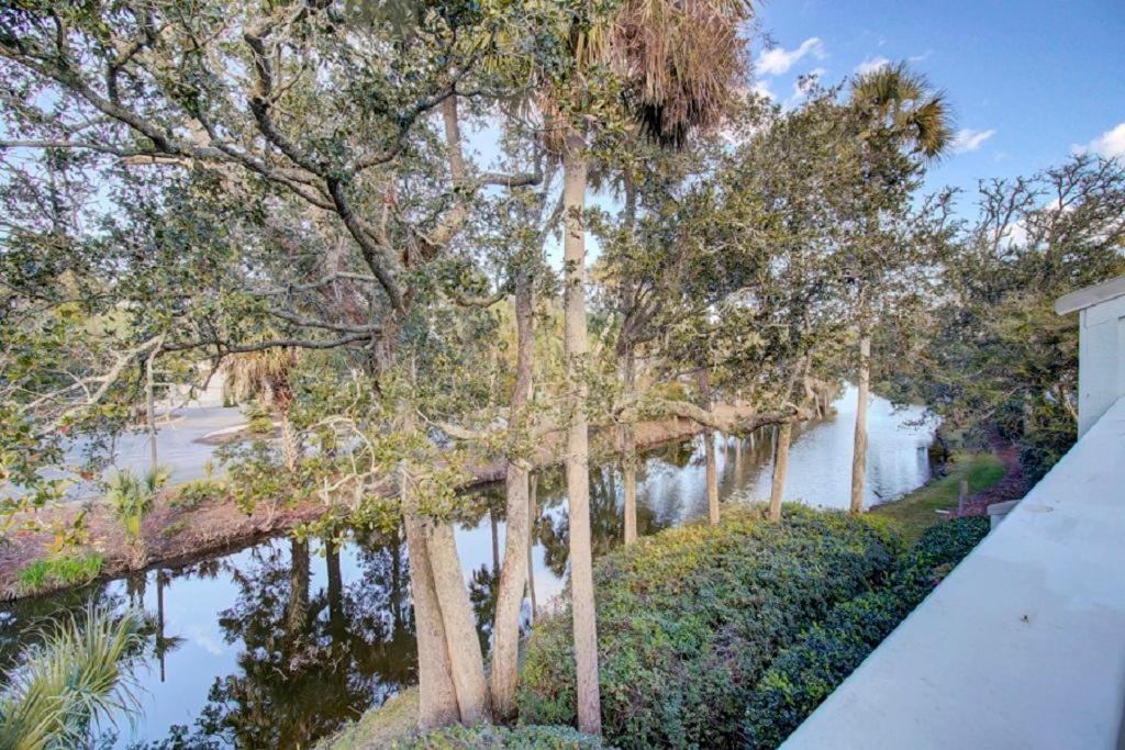 Racquet Club 43 By Wild Dunes, Luxury Condo Isle of Palms Extérieur photo